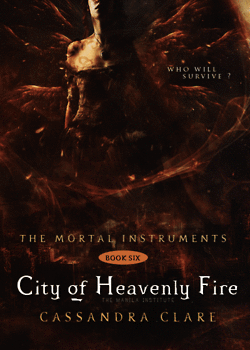            City of Heavenly Fire