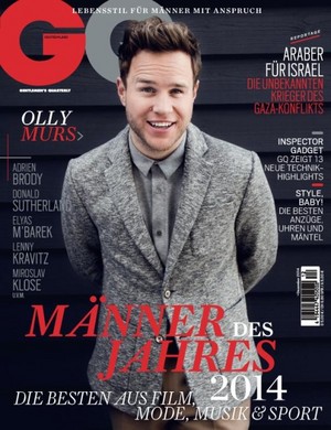  GQ Magazine
