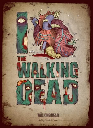  I ♥ The Walking Dead