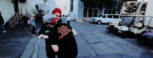      Muke Fighting for an Eggplant