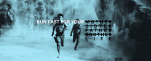  Run for Your Life