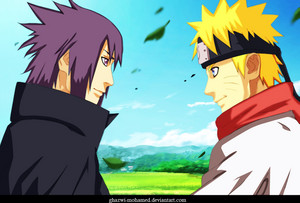  *Sasuke / Naruto : Brothers*