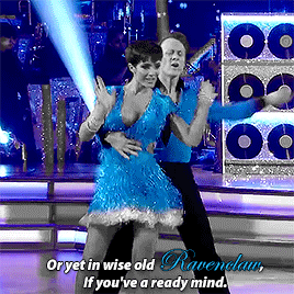  Strictly Coming Dancing
