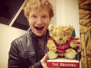  "Ted" Sheeran :D