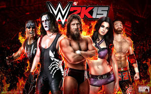  WWE 2K15