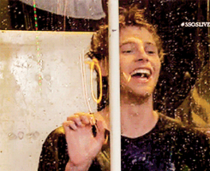  Wet Luke