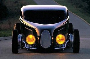  1933 Ford Roadster