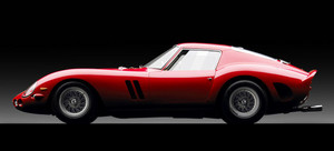 1960 Ferrari 250 GTO