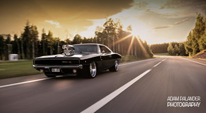 1968 Dodge Charger 