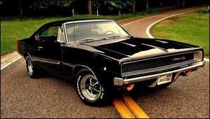  1968 Dodge Charger