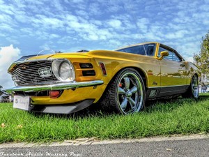  1968 Ford mustang Boss