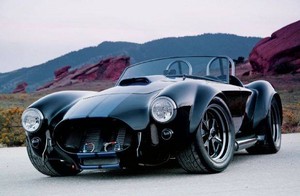  1968 Shelby кобра