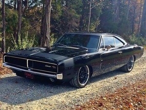  1969 Dodge Charger R/T