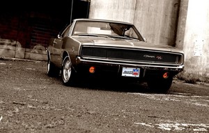  1969 Dodge Charger