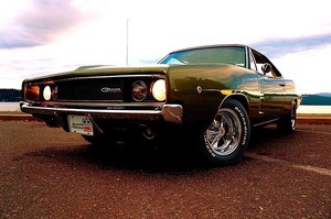  1970 Dodge Charger R/T