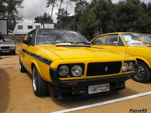  1975 Renault R10