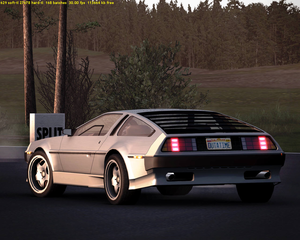  1982 DMC DeLorean