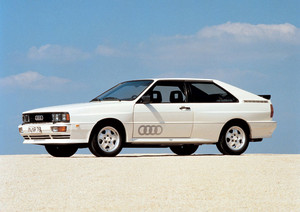  1985 Audi Quattro