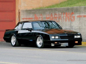  1985 Buick Grand National
