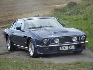  1988 Aston Martin Vantage V8