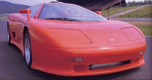  1993 Tatra MTX