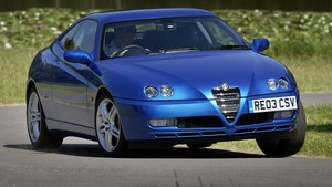  2003 Alfa Romeo GTV