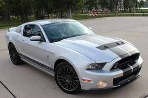  2008 Shelby کوبرا