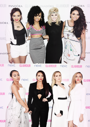  2012-2014: Glamour Awards