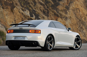 2012 Audi Quattro Concept 