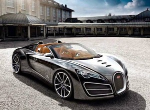  2014 Bugatti Concept