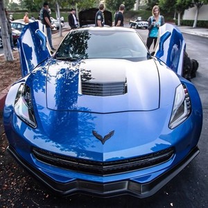  2014 Corvette