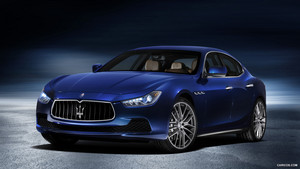  2014 Maserati Ghibli