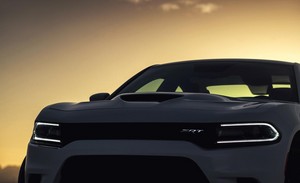 2015 dodge Charger Hellcat