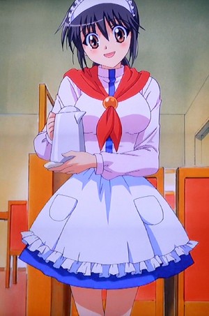  A New Job for Fumino