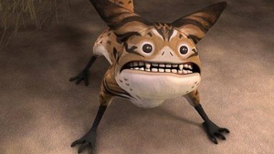  A wild Loth-Cat appeared!