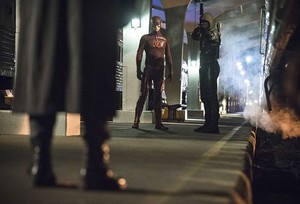  ARROW/アロー Season 3 Episode 8 写真 The メリダとおそろしの森 and the Bold