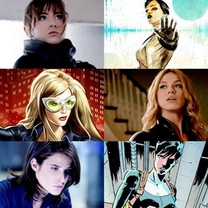 Agents of S.H.I.E.L.D. characters   their comicbook counterparts.