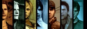 All Silent Hill Protagonists