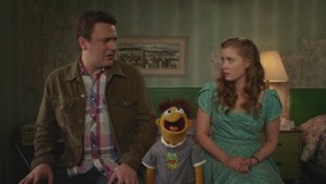  Amy Adams in the Muppets