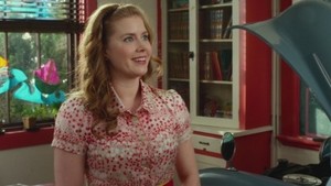  Amy Adams in the muppets