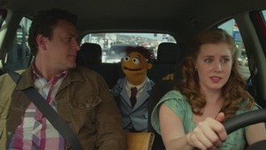 Amy in the Muppets
