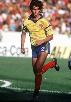  Andrés Escobar Saldarriaga (13 March 1967 – 2 July 1994)