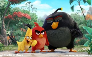  Angry Birds The Movie