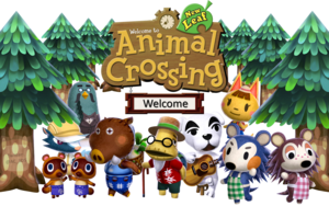  Animal Crossing: New Leaf