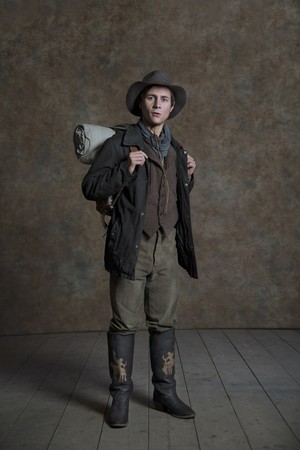  Augustus Prew as Byron Epstein