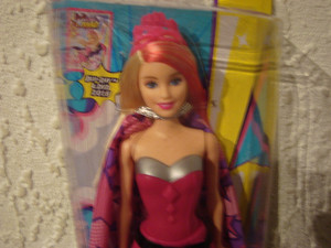  바비 인형 in Princess Power Kara Doll