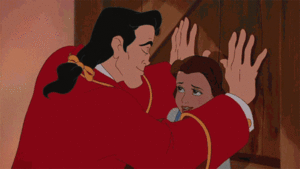  Belle and Gaston
