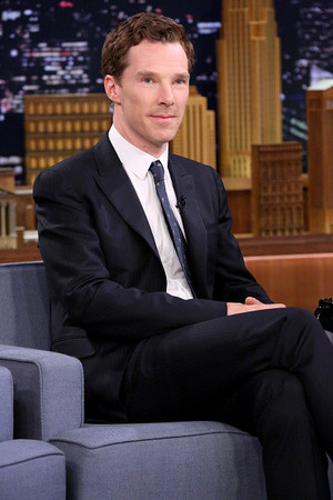  Ben on "The Tonight tampil with Jimmy Fallon"