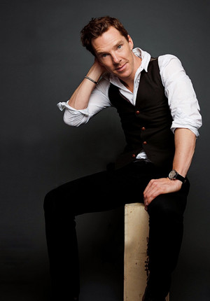  Benedict Cumberbatch - People Magazine