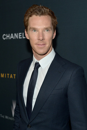  Benedict Cumberbatch - The Imitation Game Screening
